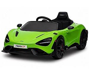 Maşină electrică Kids Car McLaren 765LT Green