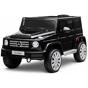 Maşină electrică Kids Car Mercedes-Benz G 500 Black
