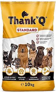 Сухой корм для собак Thank’Q Standard Курица 10kg