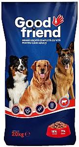 Сухой корм для собак Good Friend Говядина 20kg