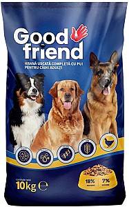 Сухой корм для собак Good Friend Курица 10kg