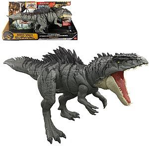Фигурка персонаж Mattel Jurassic World JKG9 3Giganotosaurus