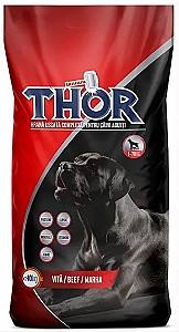 Сухой корм для собак Thor Говядина 10kg