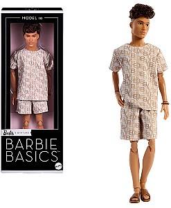 Кукла BARBIE Ken Basics 10 (JJX29)