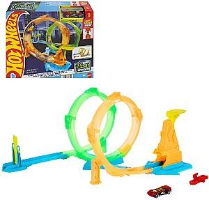  Hot Wheels Neon Speeders (JMG49)