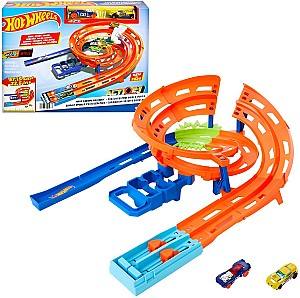  Hot Wheels Whip Around Raceway (HTK17)
