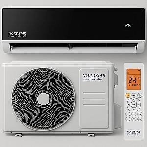 Кондиционер Nord Star Inverter 35 Wi-Fi Noire (12000 BTU)