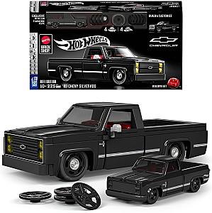 Конструктор Hot Wheels 83 Chevy Silverado
