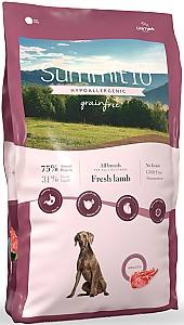 Сухой корм для собак Summit 10 Grain free adult sensitive fresh Lamb&Sweet potato 3kg