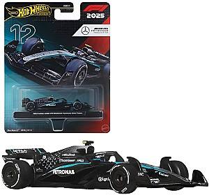 Игрушечная машина Hot Wheels Mercedes-Benz: Kimi Antonelli (JKD92)