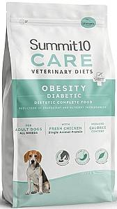 Сухой корм для собак Summit 10 Care veterinary diets adult dog obesity 2kg