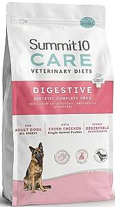 Сухой корм для собак Summit 10 Care veterinary diets adult dog digestive 2kg