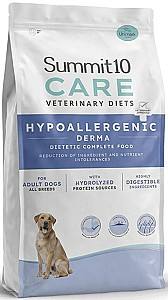 Сухой корм для собак Summit 10 Care veterinary diets adult dog hypoallergenic 2kg