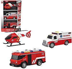 Набор игрушек Wenyi WY1109A-3