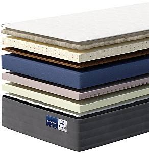 Матрас Almir Dublu Latex 90x200 (24 см)