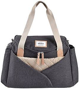 Сумка для мамы Beaba Sydney II Dark Heather Grey