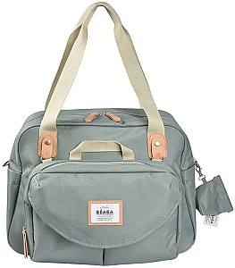 Сумка для мамы Beaba Geneva II Sage Green