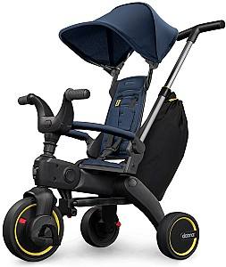 Трицикл Doona Liki Trike S3 Deep Blue