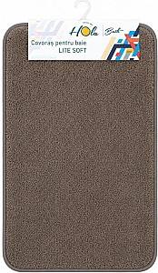Коврик для ванной Hydro-S LITE SOFT 50x80cm Brown