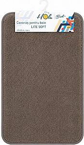 Коврик для ванной Hydro-S LITE SOFT 40x60cm Brown