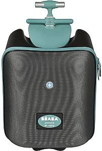 Valiza Beaba Luggage Eazy Green Blue