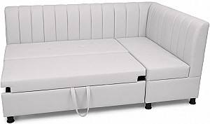 Coltar bucatarie LIVO Mobili Piano (extensibil) White