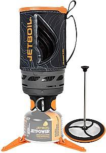 Газовая горелка Jetboil Flash 1.0 Java Topo
