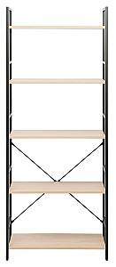 Etajera DP Columbus 5 Nivele 63x30x158H
