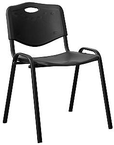 Стул DP ISO Q-Plast Черный