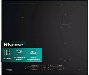 Встраиваемая варочная панель электрическая Hisense HI6432BSCWF