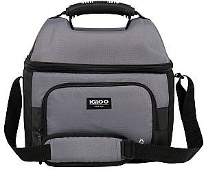 Сумка холодильник (термосумка) Igloo Gripper 22 14 L Grey