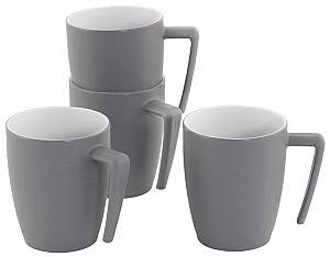 Cana Outwell Gala 4 Person Cup Grey Mist