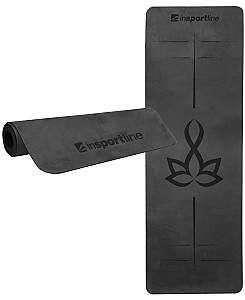 Covoras pentru fitness Insportline Padvana 26523-1 Black