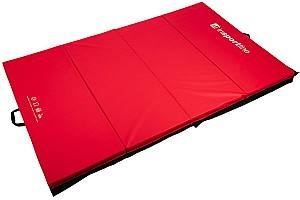 Спортивный мат Insportline Kvadfold 26545-2 Red