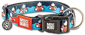 Zgarda pentru caini Max & Molly Smart ID Frenzy the Shark 191084 L