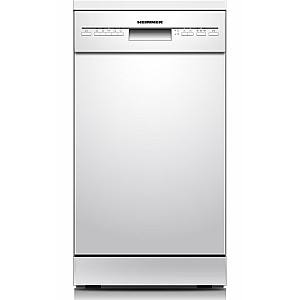 Masina de spalat vase Heinner HDW-FSM45510WE++