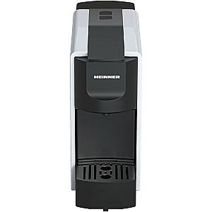 Espressor Heinner HEMC-DD20WHBK