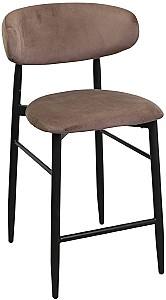 Scaun DP Meridian (catifea) Maro (HLR 49)/Negru