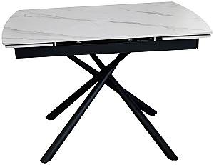 Стол DP Ritmo 120/180 Белый