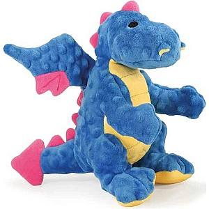 Игрушка для собаки Record Dinos Fiona Blue
