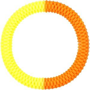 Игрушка для собаки Flamingo TPU Ring Yellow (523443)