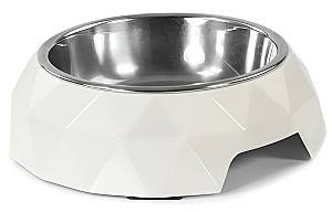 Bol pentru pisici Record Diamond 1095.1W White