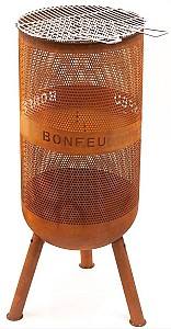 Vatra de foc BonFeu BonVes 34 Corten
