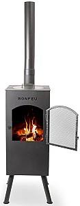 Vatra de foc BonFeu BonCarre Black