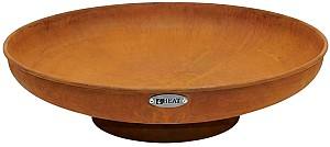 Vatra de foc HEAT Outdoor  Living Heat Classic 60 Rust