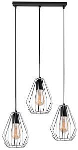 Люстра TK Lighting Brylant 794 Black/Chrome