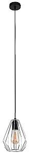 Люстра TK Lighting Brylant 796 Black/Chrome