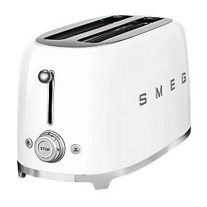 Тостер SMEG TSF02WHEU
