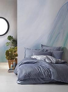 Комплект постельного белья Cotton Box Bamboo Blue