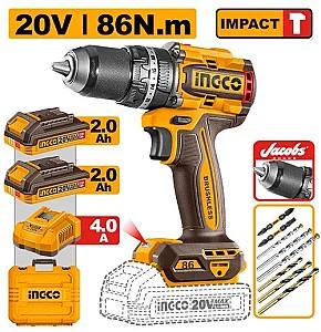 Дрель INGCO CIDLI208688